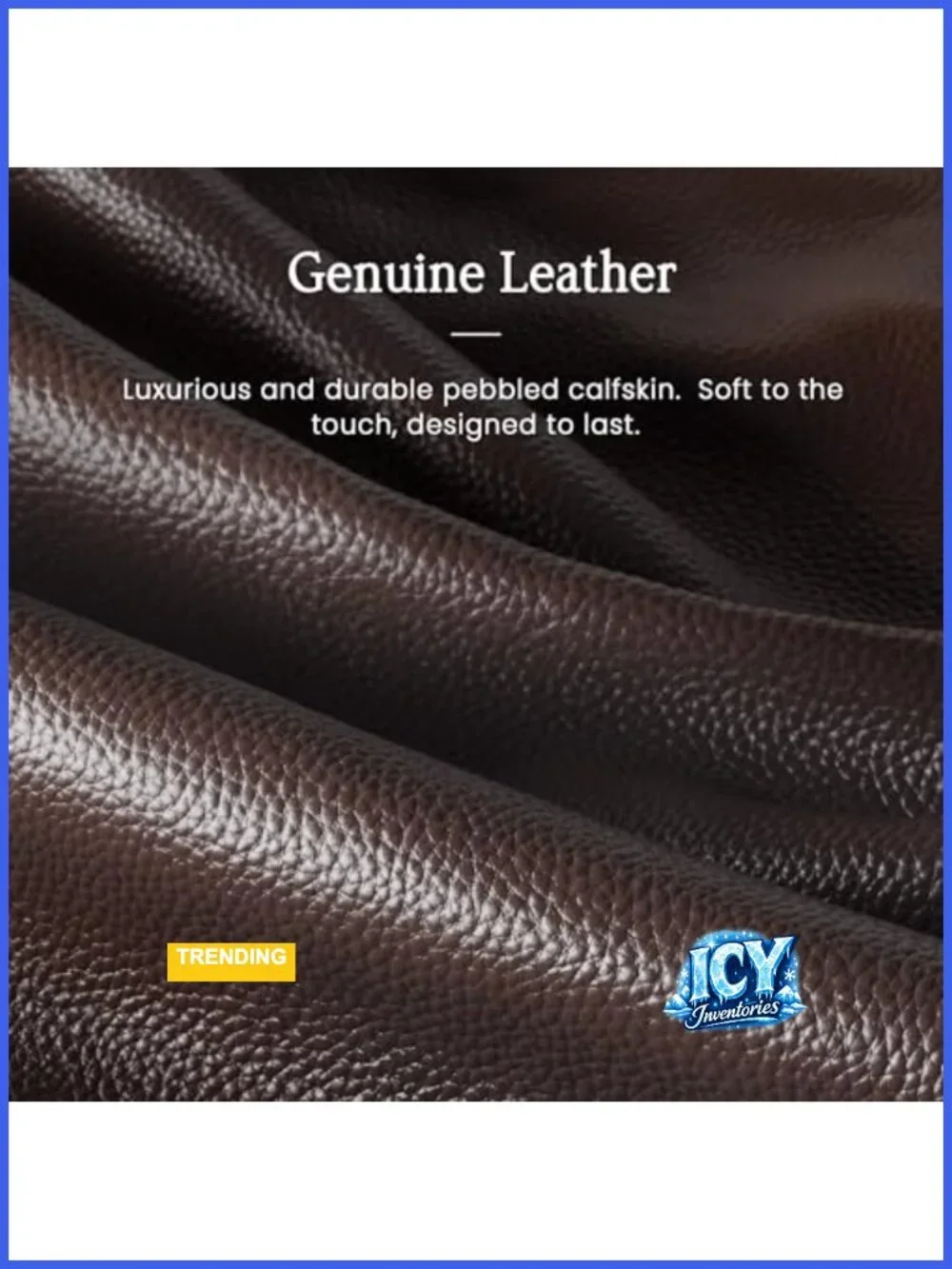 Genuine Leather Slouchy Hobo Bag Lightweight Shoulder Handbag Satchel